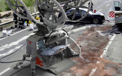 Mit der Drohne ins Spital fliegen: Klingt nach Science Fiction – und wird in Genf Realität