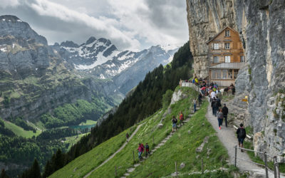 Innerrhoden will Drohnenflüge über dem Alpstein verbieten – Verbot wohl ab 2020 in Kraft