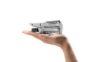 DJI schrumpft Mavic Pro